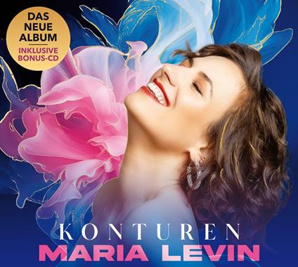 Konturen - CD Audio di Maria Levin