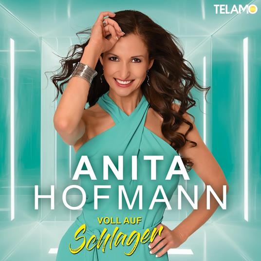Voll Auf Schlager - CD Audio di Anita Hofmann