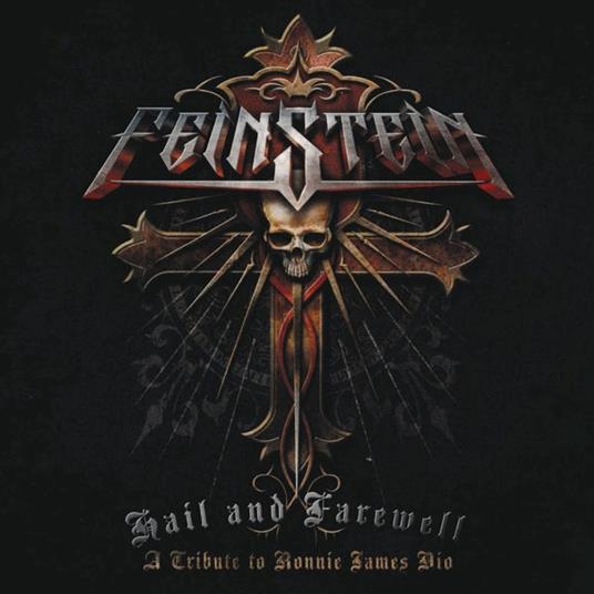 Hail And Farewell - Vinile LP di David Rock Feinstein