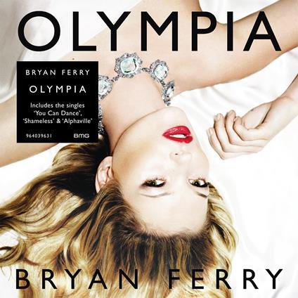 Olympia - CD Audio di Bryan Ferry