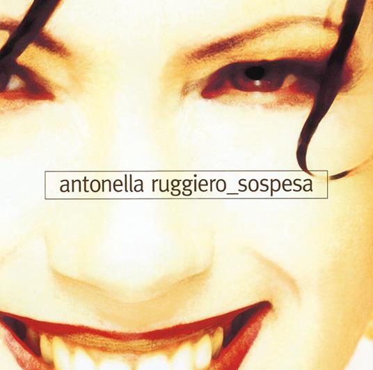 Sospesa (25th Anniversary Transparent Orange Vinyl Edition) - Vinile LP di Antonella Ruggiero