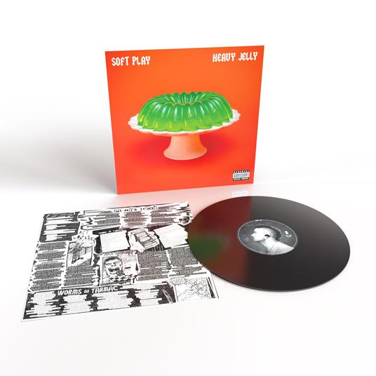 Heavy Jelly - Vinile LP di Soft Play - 2