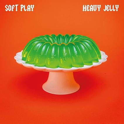 Heavy Jelly - Vinile LP di Soft Play