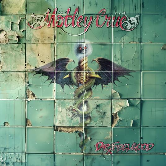 Dr. Feelgood (35th Anniversary CD Digipack Edition) - CD Audio di Mötley Crüe - 2