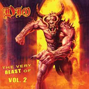 CD The Very Beast of Dio vol.2 (CD Wallet Digipack Dio