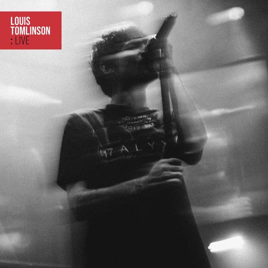 LIVE - CD Audio di Louis Tomlinson