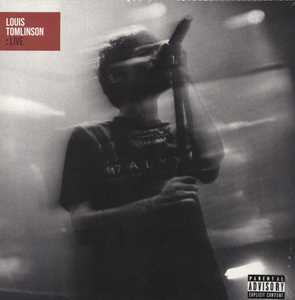 Vinile Live (Limited Picture Disc Edition) Louis Tomlinson