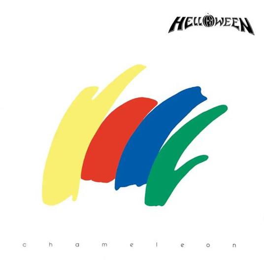 Chameleon (2024 Remaster) - CD Audio di Helloween