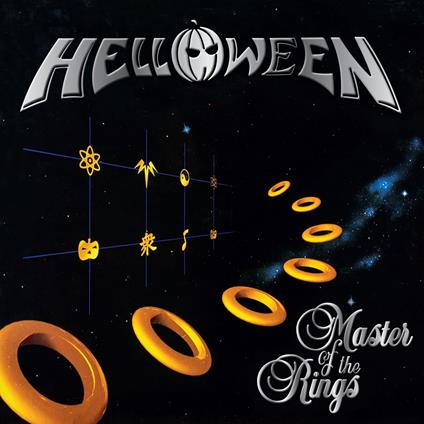 Master of the Rings - CD Audio di Helloween