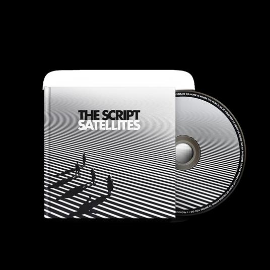 Satellites (Deluxe Edition) - CD Audio di Script - 2