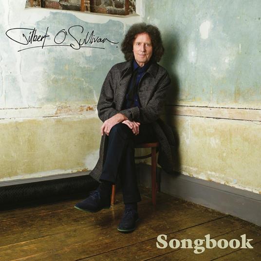 Songbook - CD Audio di Gilbert O'Sullivan