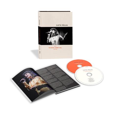Live at the Royal Albert Hall - CD Audio di Katie Melua