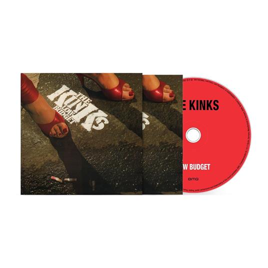 Low Budget - CD Audio di Kinks