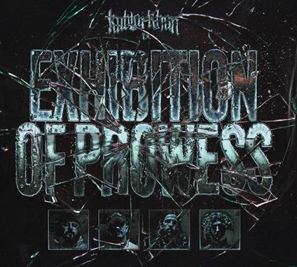 Exhibition Of Prowess - CD Audio di Kublai Khan