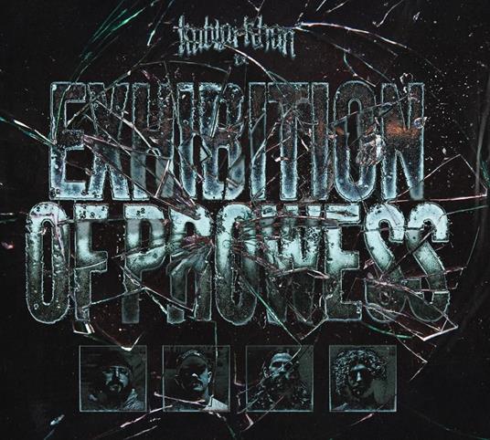 Exhibition Of Prowess - CD Audio di Kublai Khan