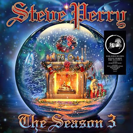 The Season 3 - CD Audio di Steve Perry