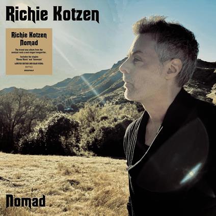 Nomad - Vinile LP di Richie Kotzen