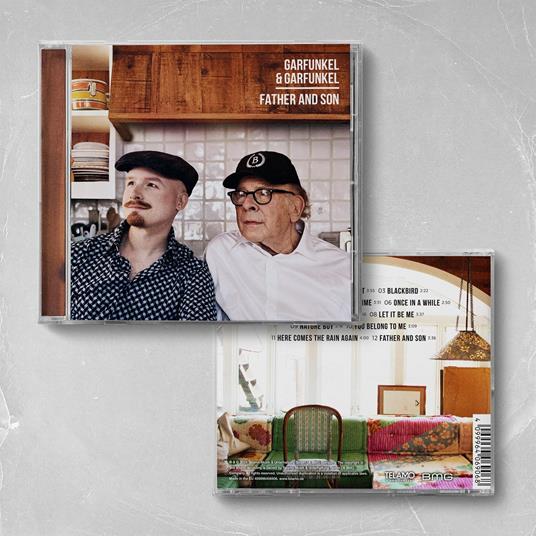 Father and Son - CD Audio di Garfunkel & Garfunkel - 2