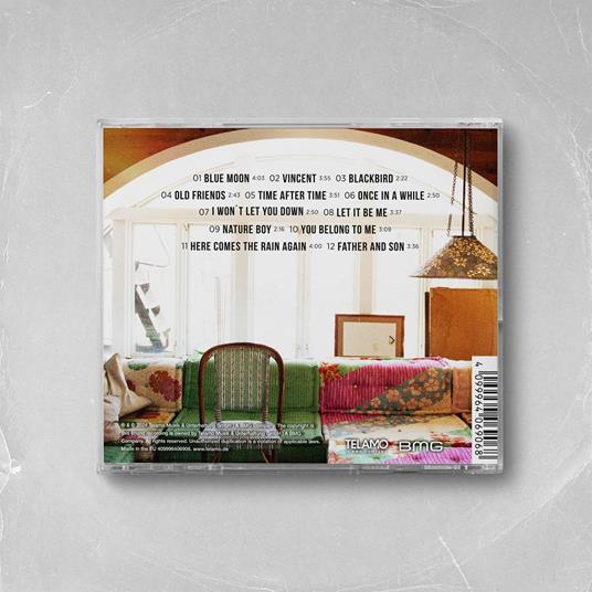 Father and Son - CD Audio di Garfunkel & Garfunkel - 3