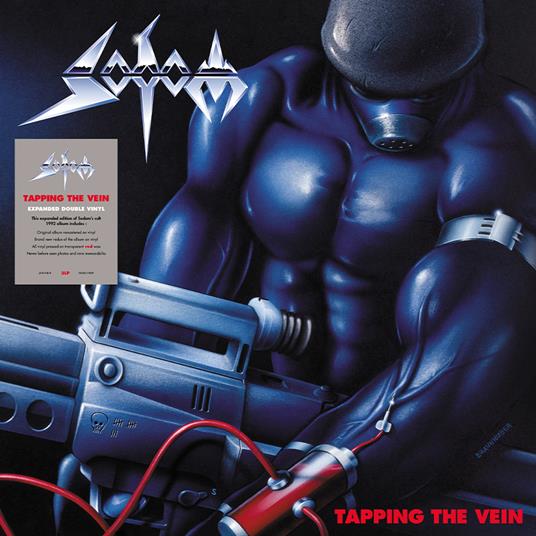 Tapping The Vein - Vinile LP di Sodom