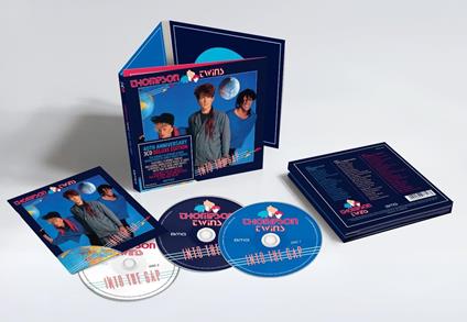 Into the Gap (Deluxe 3 CD Edition) - CD Audio di Thompson Twins