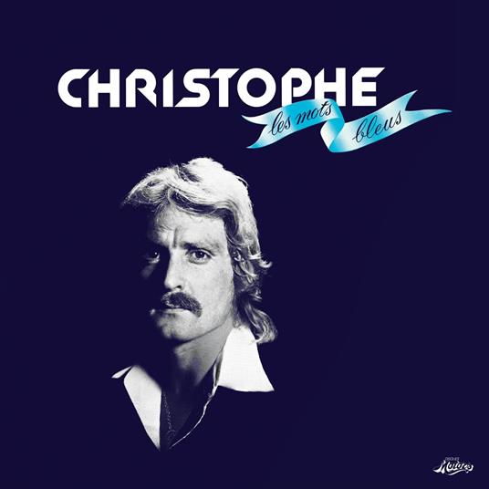 Les Mots Bleus - CD Audio di Christophe