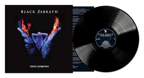 Cross Purposes (Standard) - Vinile LP di Black Sabbath - 2