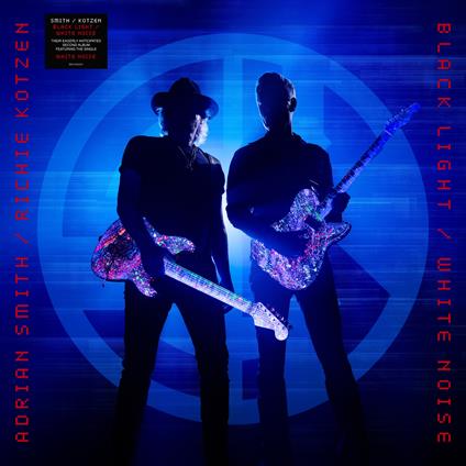Black Light - White Noise (140 gr.) - Vinile LP di Richie Kotzen,Adrian Smith
