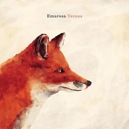 Versus (Black-Brown-White Splatter Vinyl) - Vinile LP di Emarosa