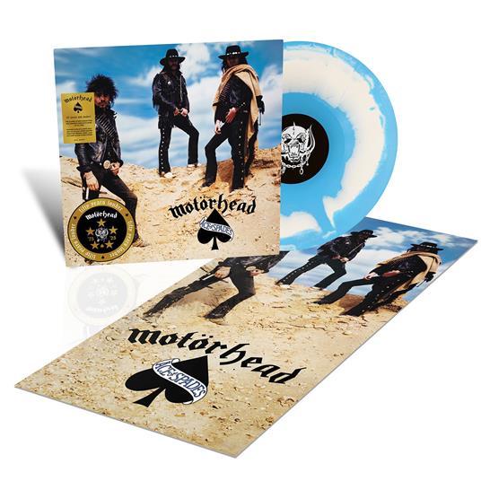Ace of Spades (50th Anniversary) - Vinile LP di Motörhead