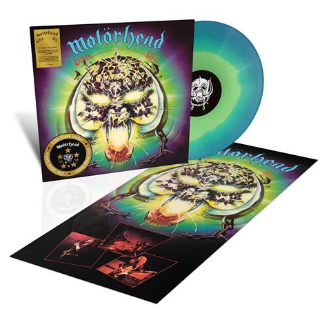 Overkill (50th Anniversary) - Vinile LP di Motörhead