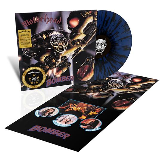 Bomber (50th Anniversary) - Vinile LP di Motörhead