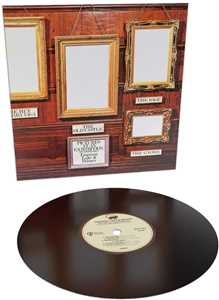 Vinile Pictures at an Exhibition Emerson Lake & Palmer