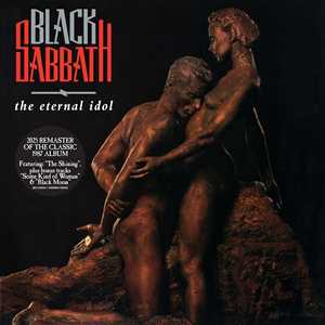 CD The Eternal Idol Black Sabbath