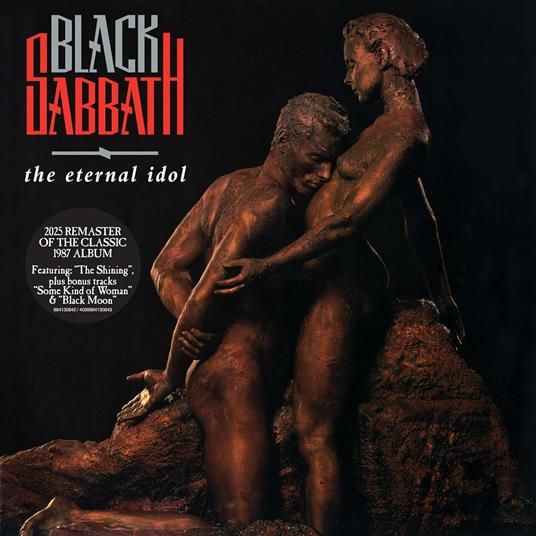 The Eternal Idol - CD Audio di Black Sabbath