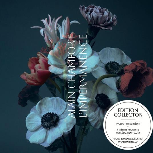 L'impermanence (Edition Speciale) - CD Audio di Alain Chamfort