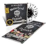 No Sleep at All (50th Anniversary Clear Splatter Vinyl Edition)
