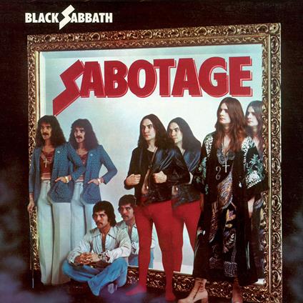 Sabotage - CD Audio di Black Sabbath