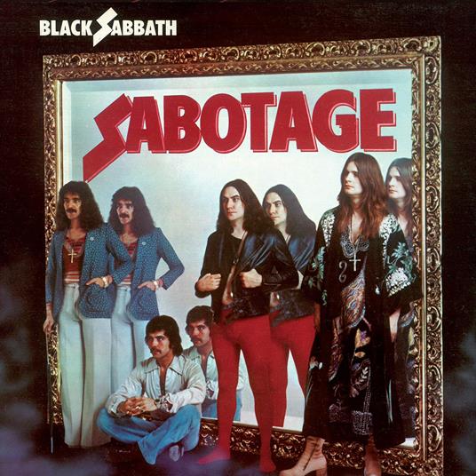 Sabotage - CD Audio di Black Sabbath