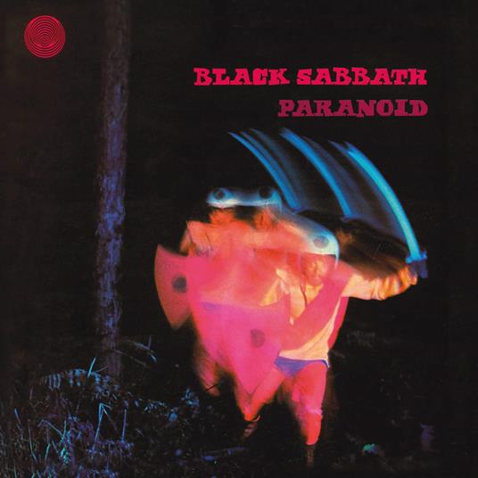 Paranoid - CD Audio di Black Sabbath