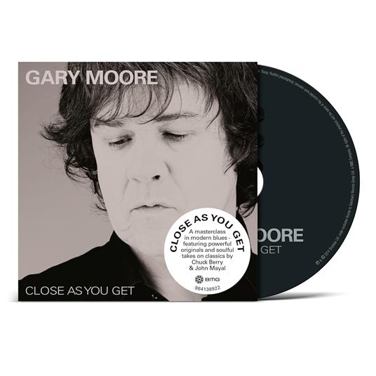 Close as You Get - CD Audio di Gary Moore