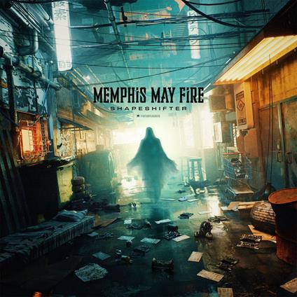 Shapeshifter - CD Audio di Memphis May Fire