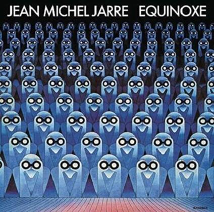 Equinoxe - Vinile LP di Jean-Michel Jarre