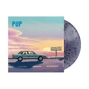 Vinile Who Will Look After the Dogs (Splatter Vinyl) Pup