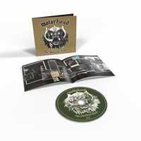 CD The Manticore Tapes Motörhead
