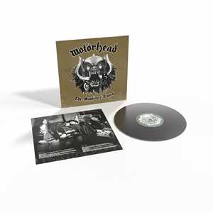 Vinile The Manticore Tapes Motörhead
