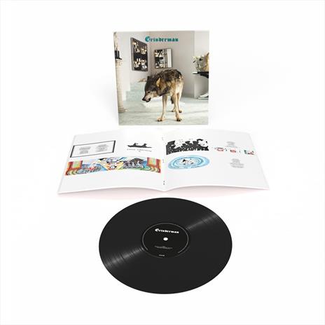 Grinderman 2 - Vinile LP di Grinderman