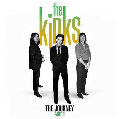 The Journey part 3 - Vinile LP di Kinks - 2