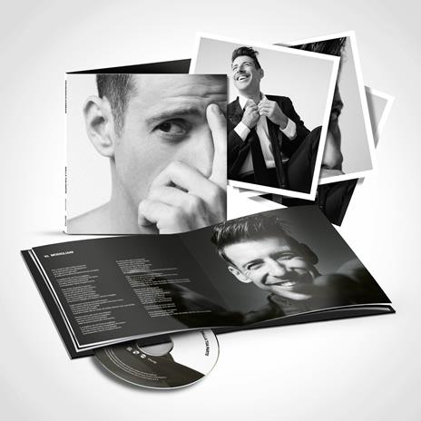 Dalla tua parte (CD Maxi - Edizione Limitata e Numerata) - CD Audio di Francesco Gabbani - 2