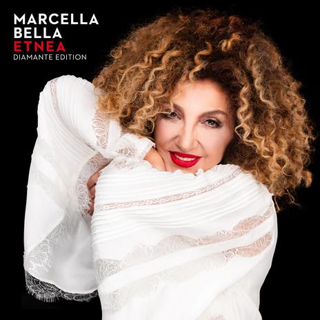 Etnea (Diamante Edition) - CD Audio di Marcella Bella